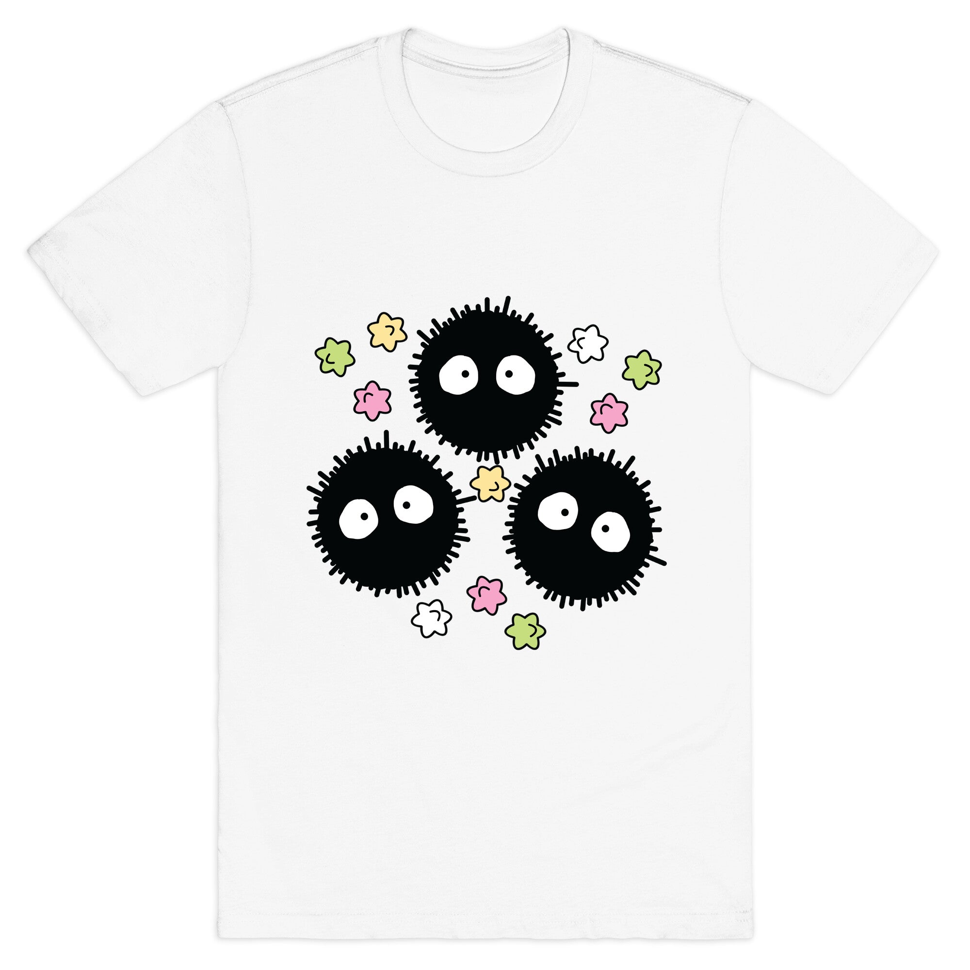 A Trio Of Soot Sprites T-Shirt