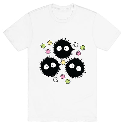 A Trio Of Soot Sprites T-Shirt