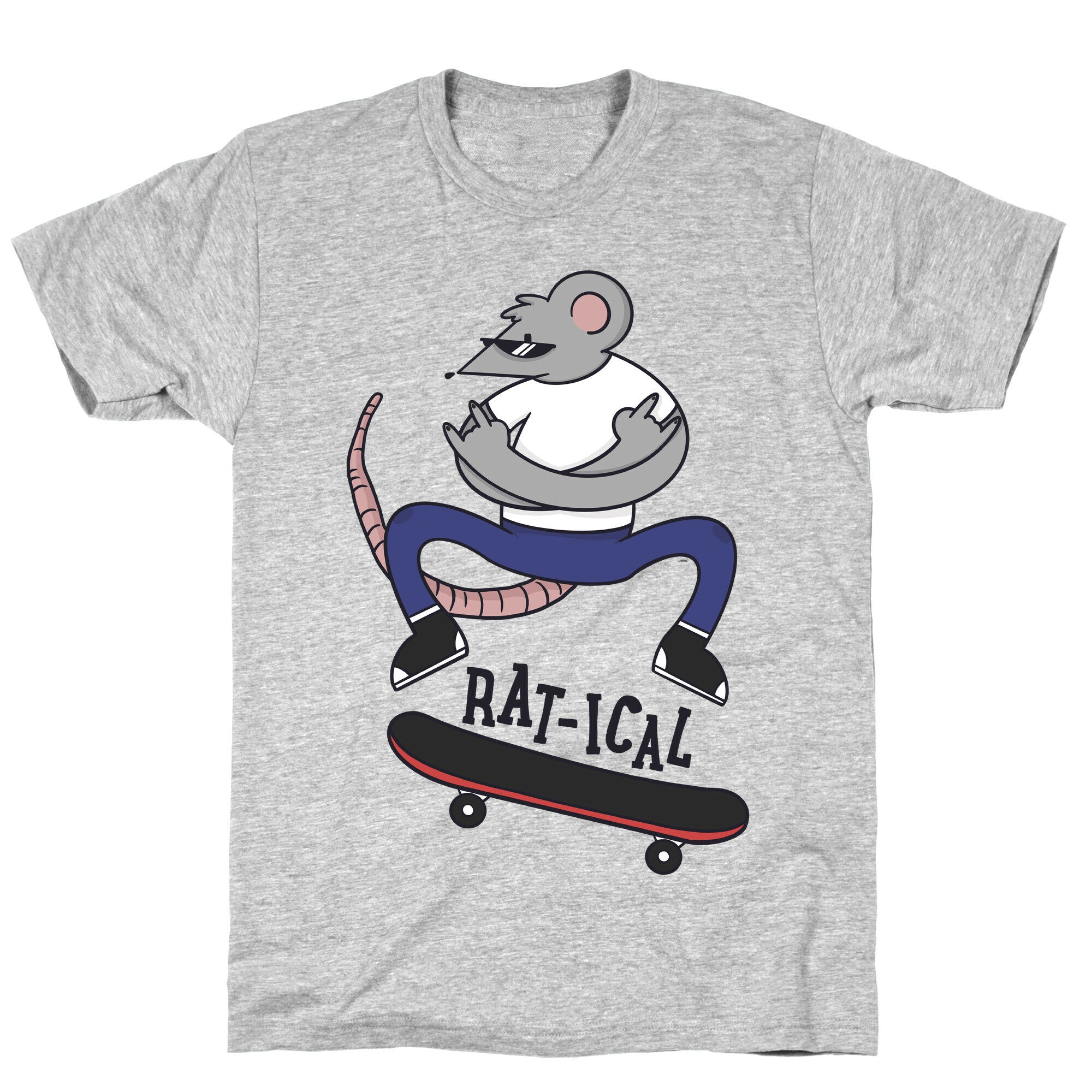 Rat-ical T-Shirt