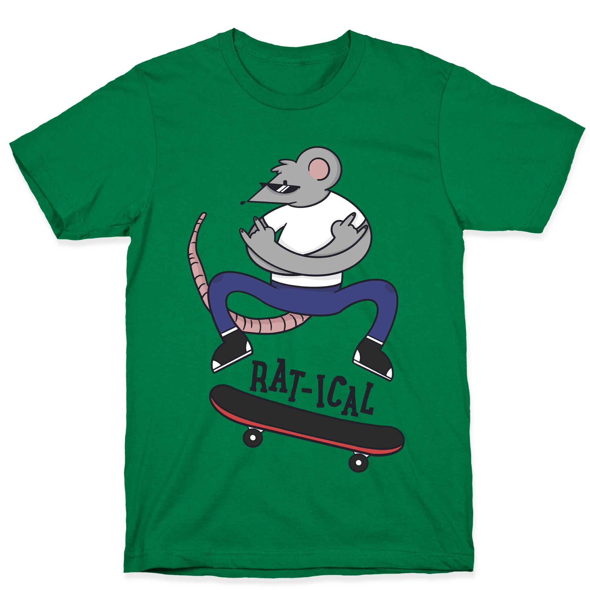 Rat-ical T-Shirt