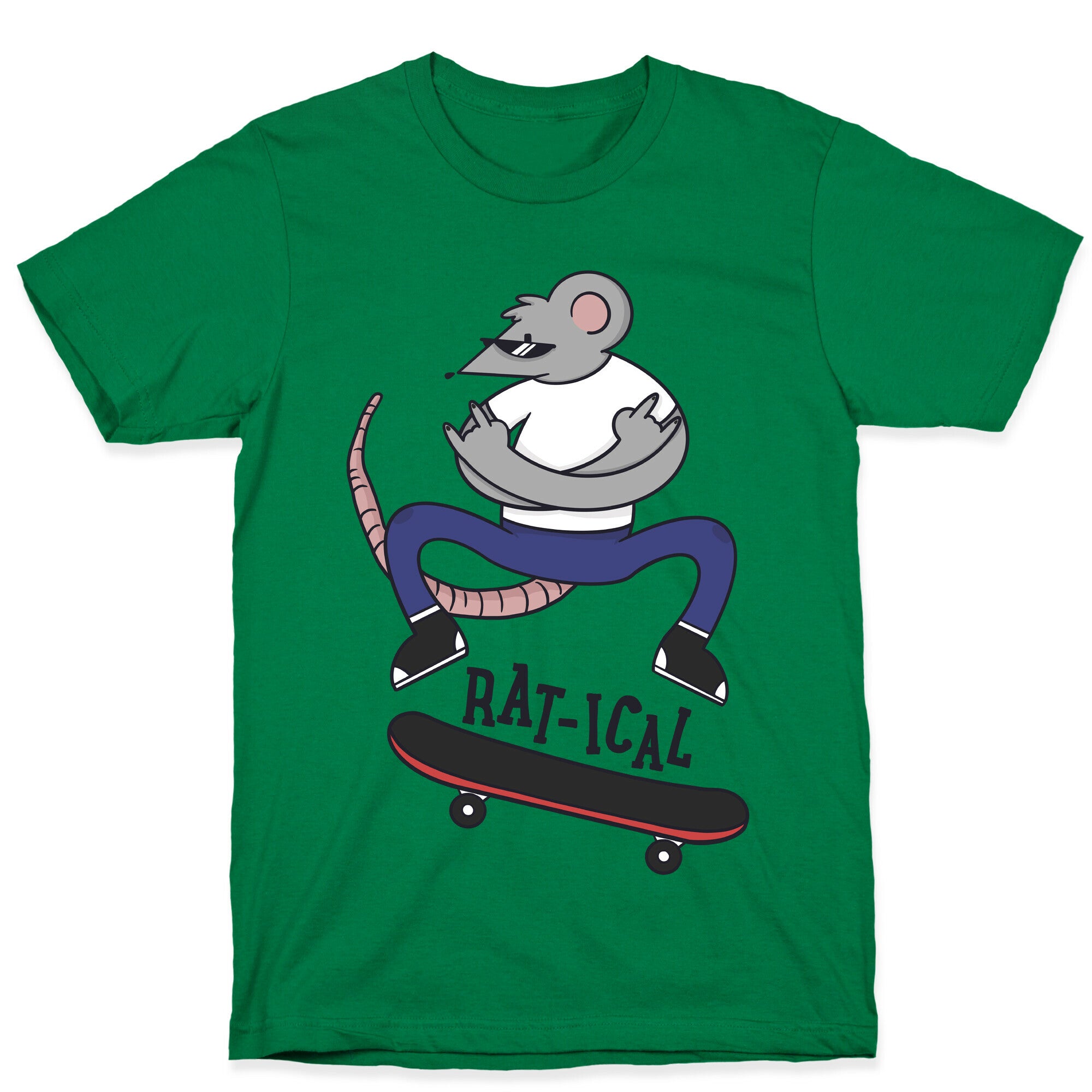 Rat-ical T-Shirt