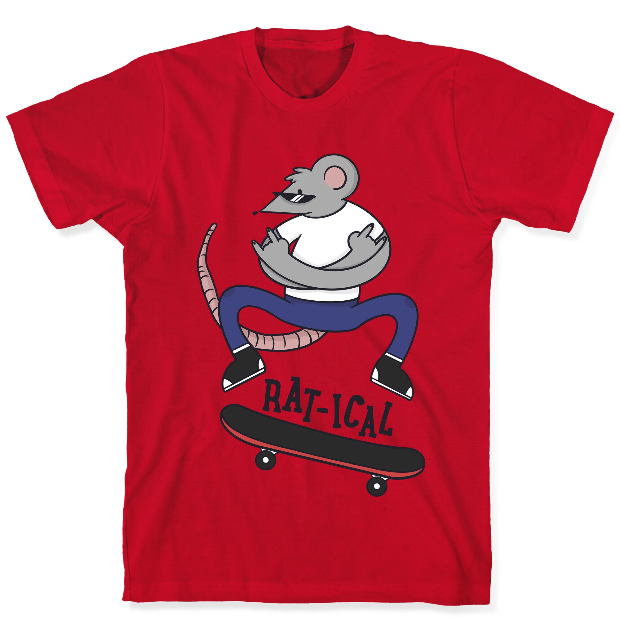 Rat-ical T-Shirt