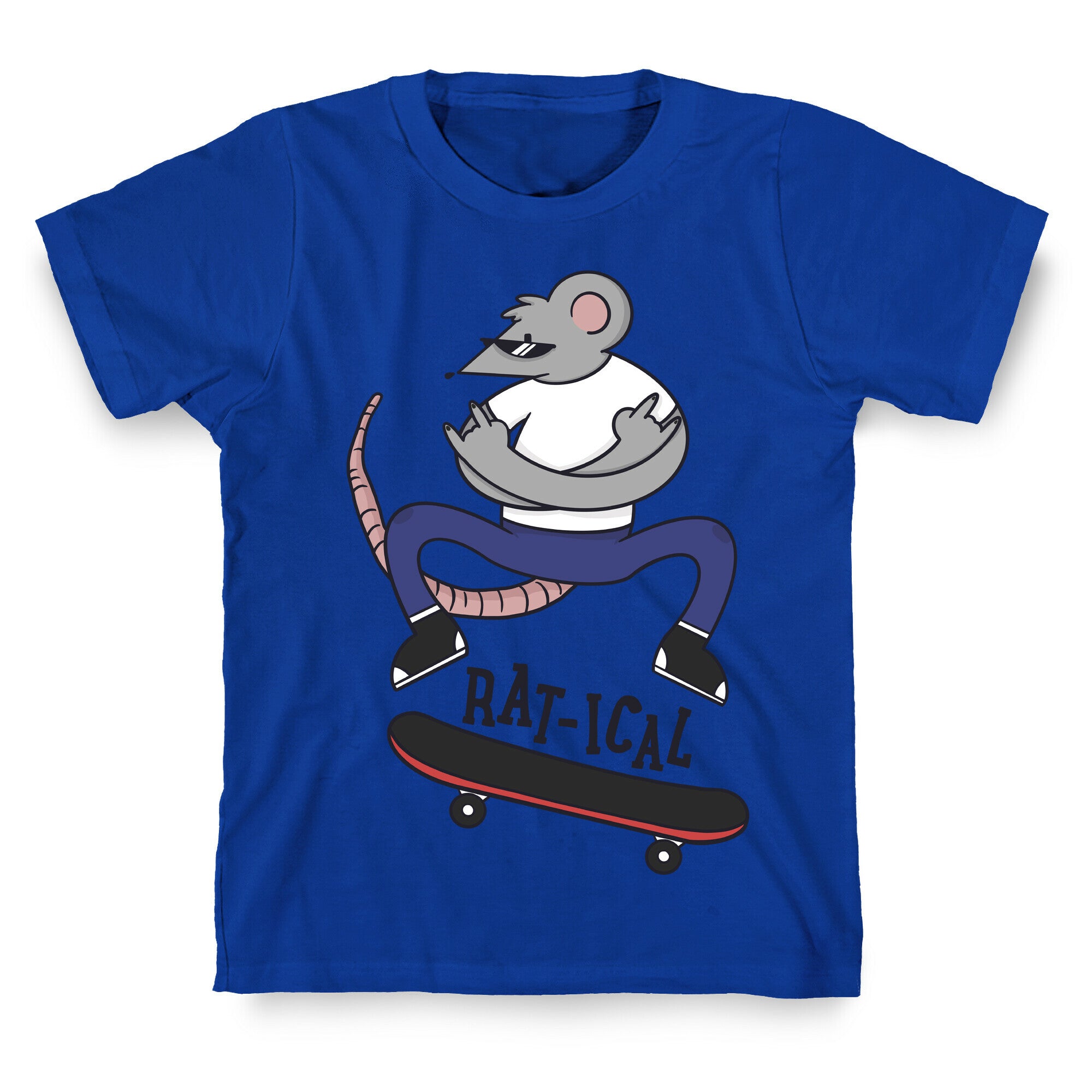 Rat-ical T-Shirt