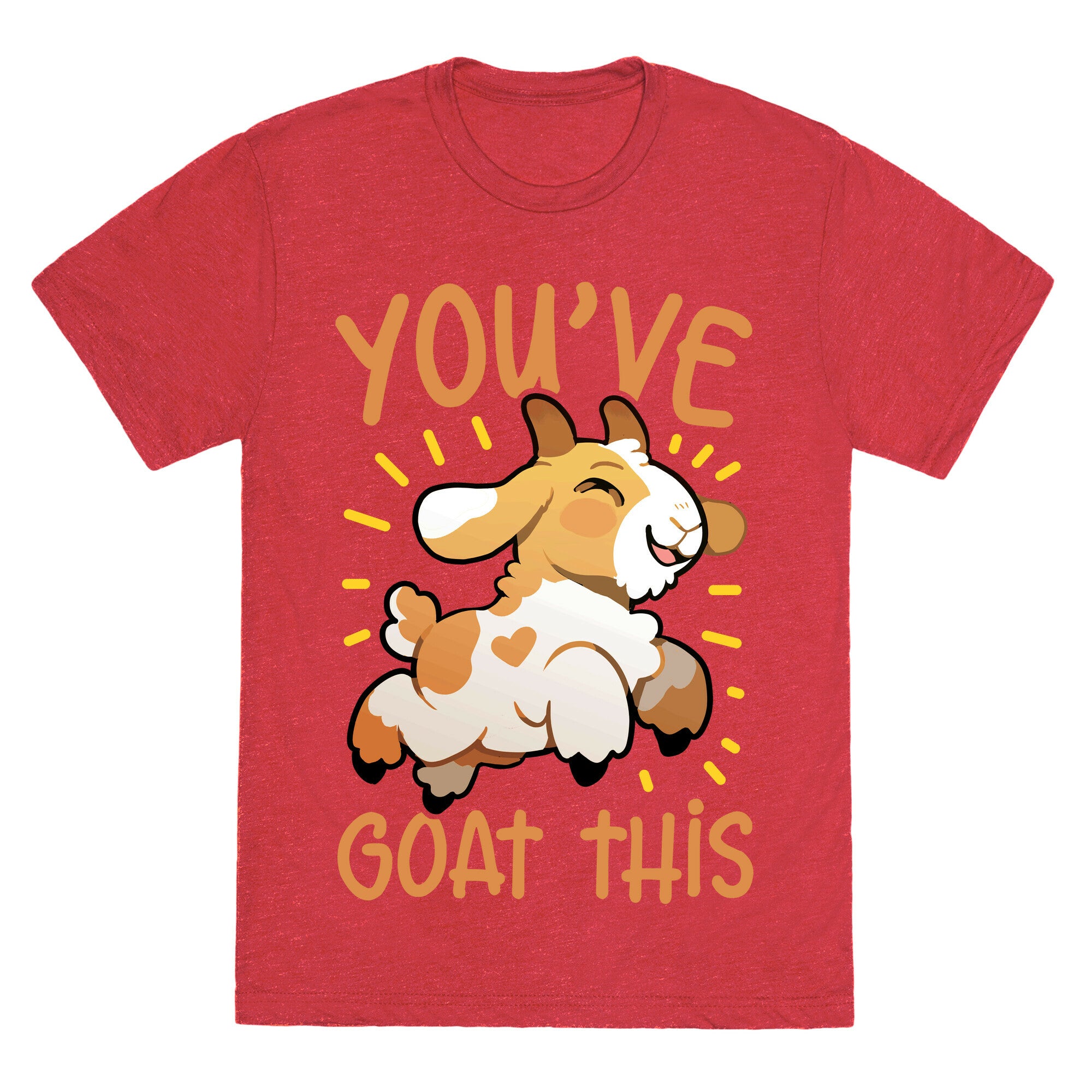You've Goat This Unisex Triblend Tee
