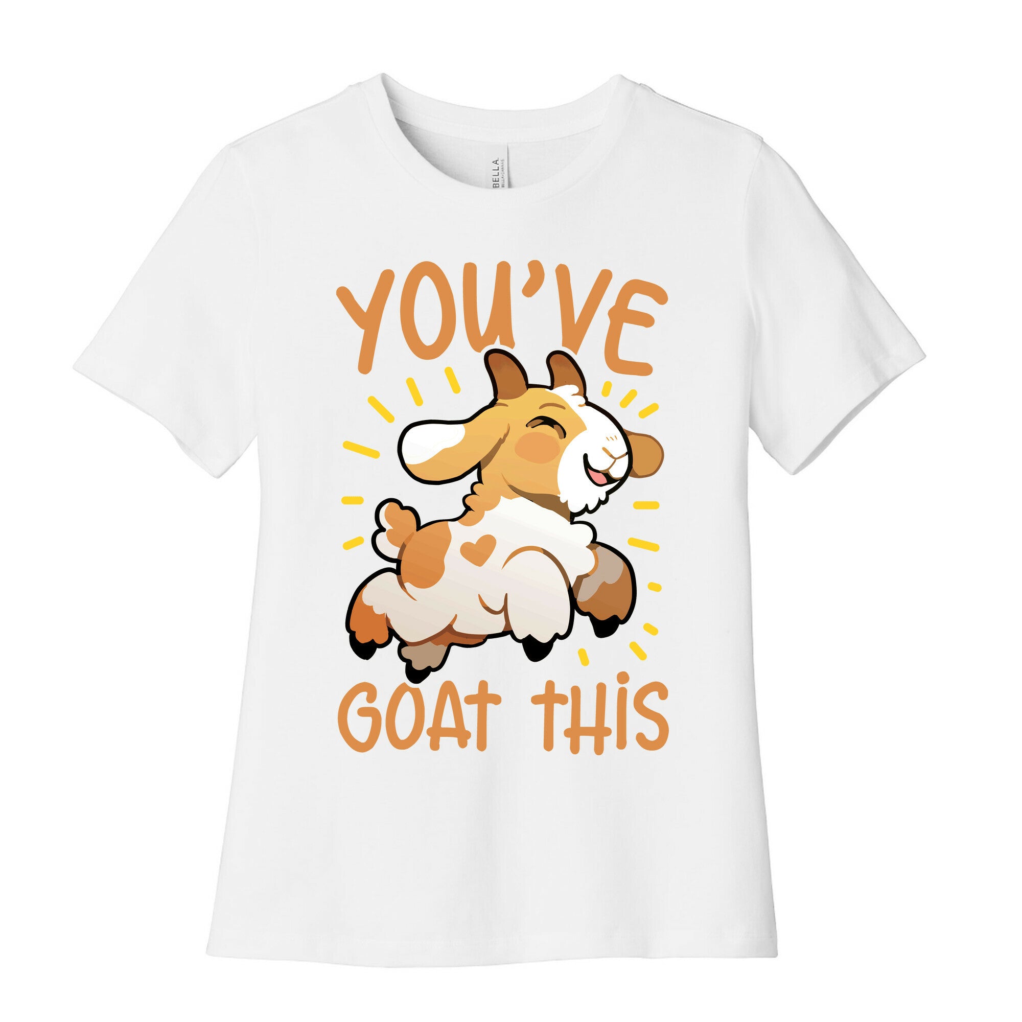 You've Goat This Women's Cotton Tee