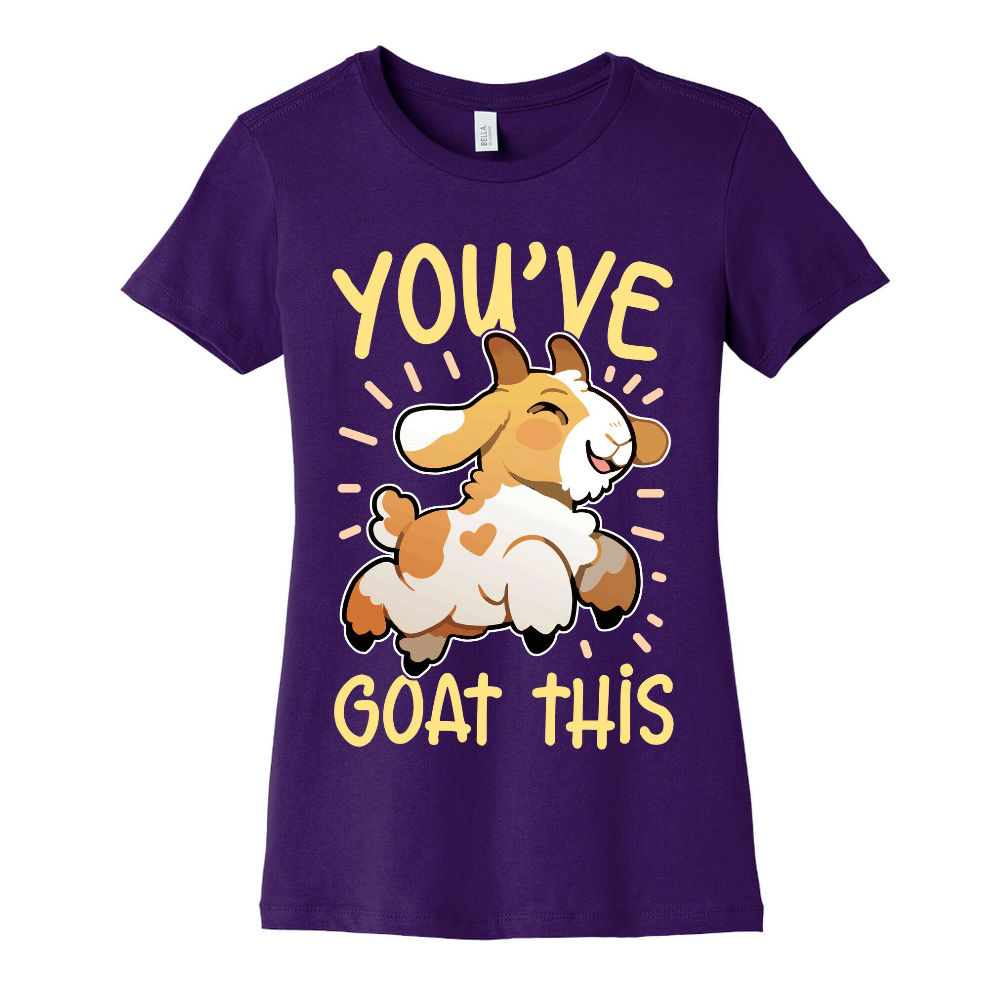 You've Goat This Women's Cotton Tee