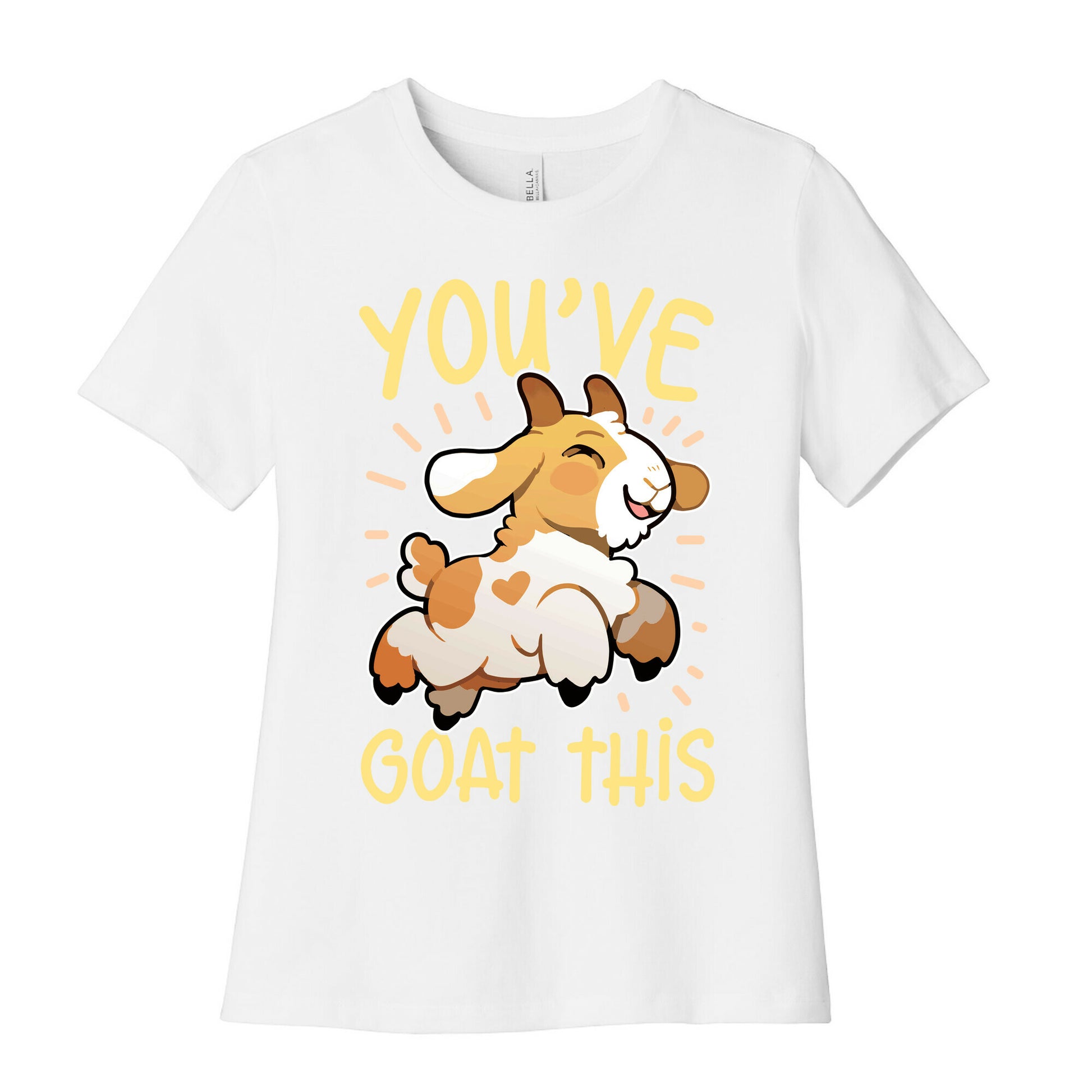You've Goat This Women's Cotton Tee