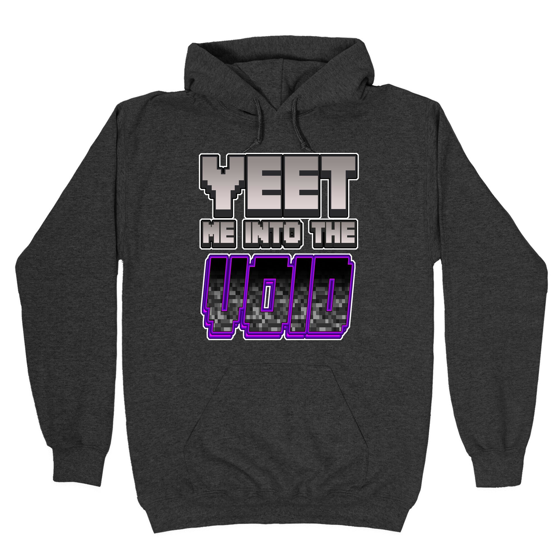 Yeet Me Into The Void Hoodie