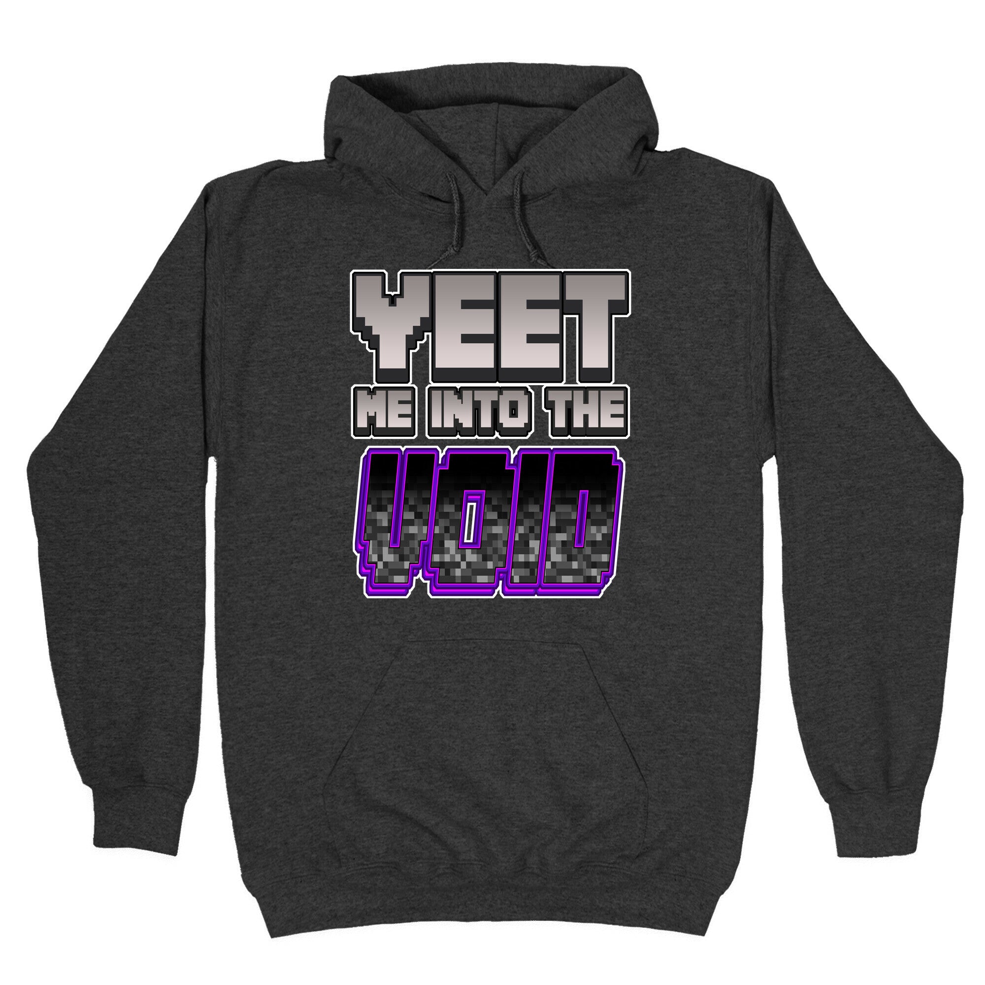 Yeet Me Into The Void Hoodie