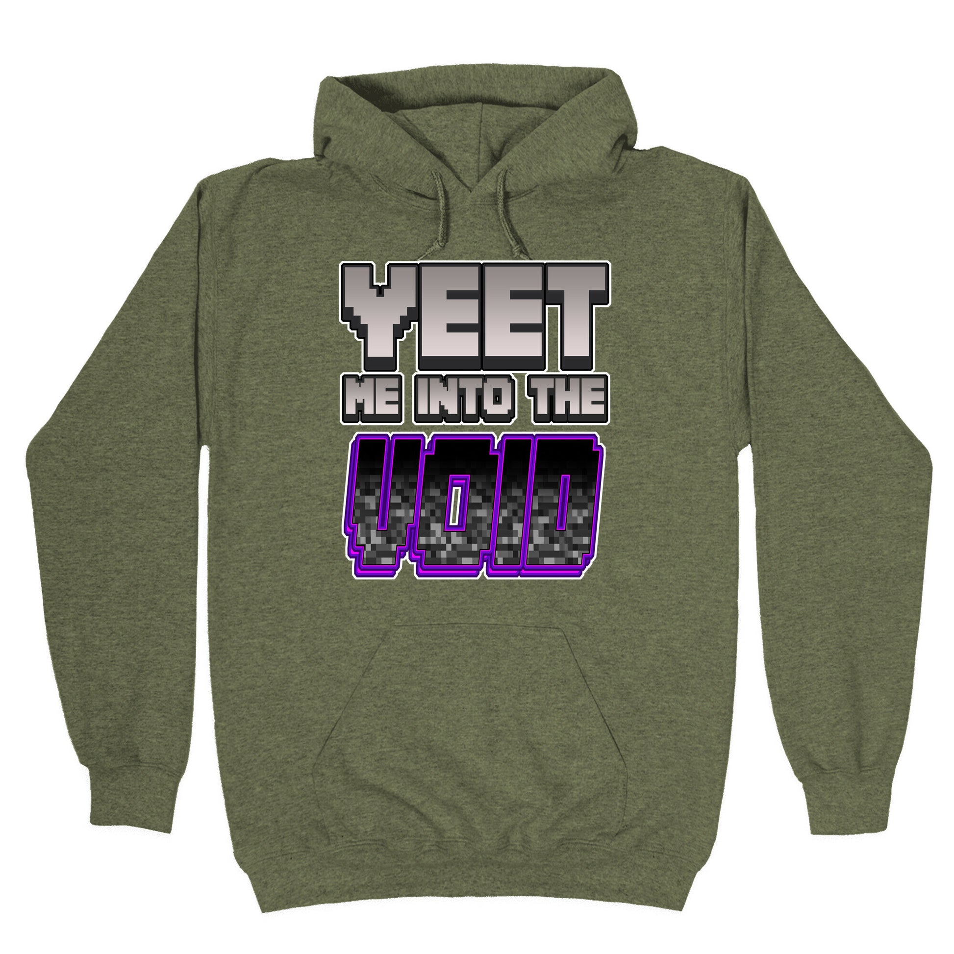 Yeet Me Into The Void Hoodie