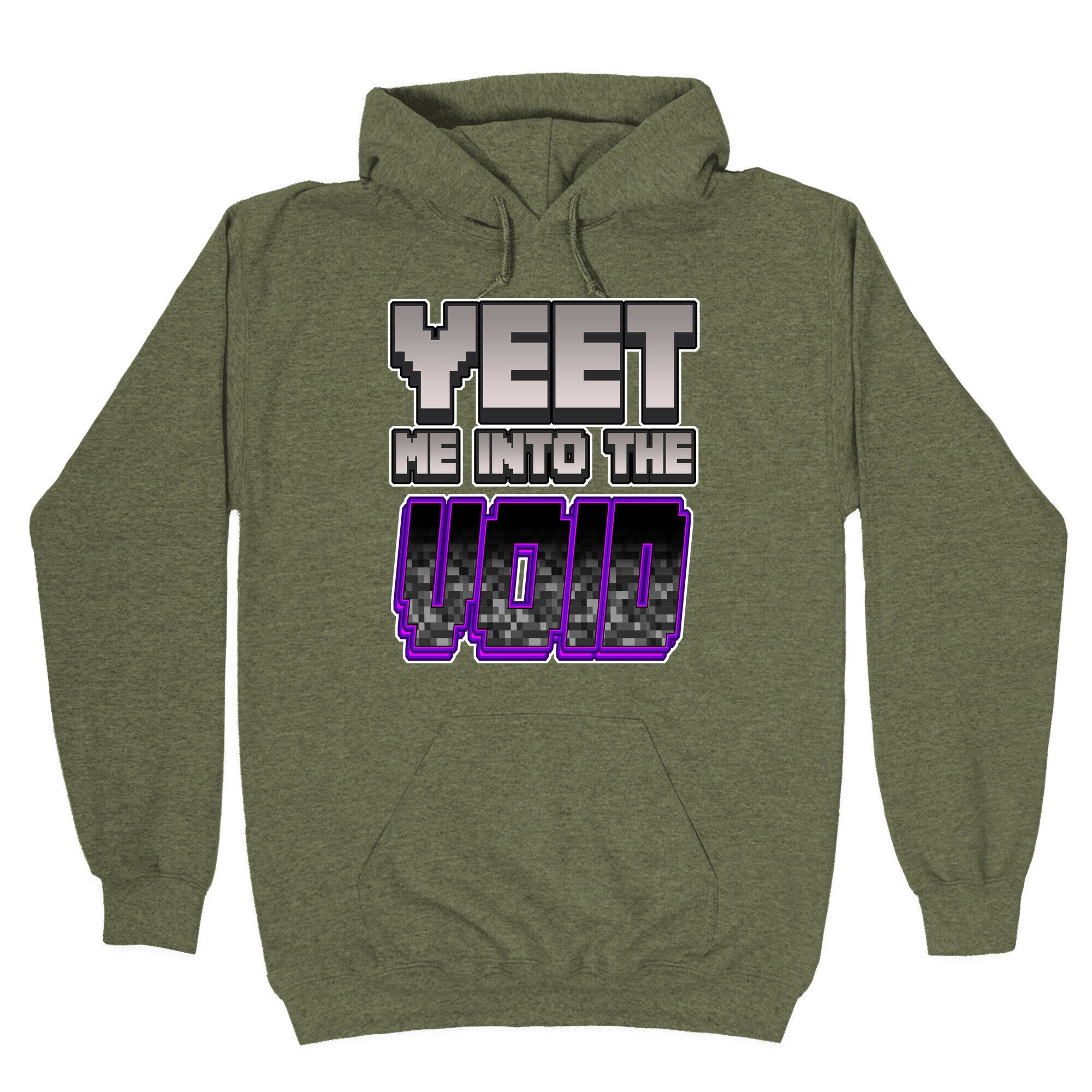 Yeet Me Into The Void Hoodie