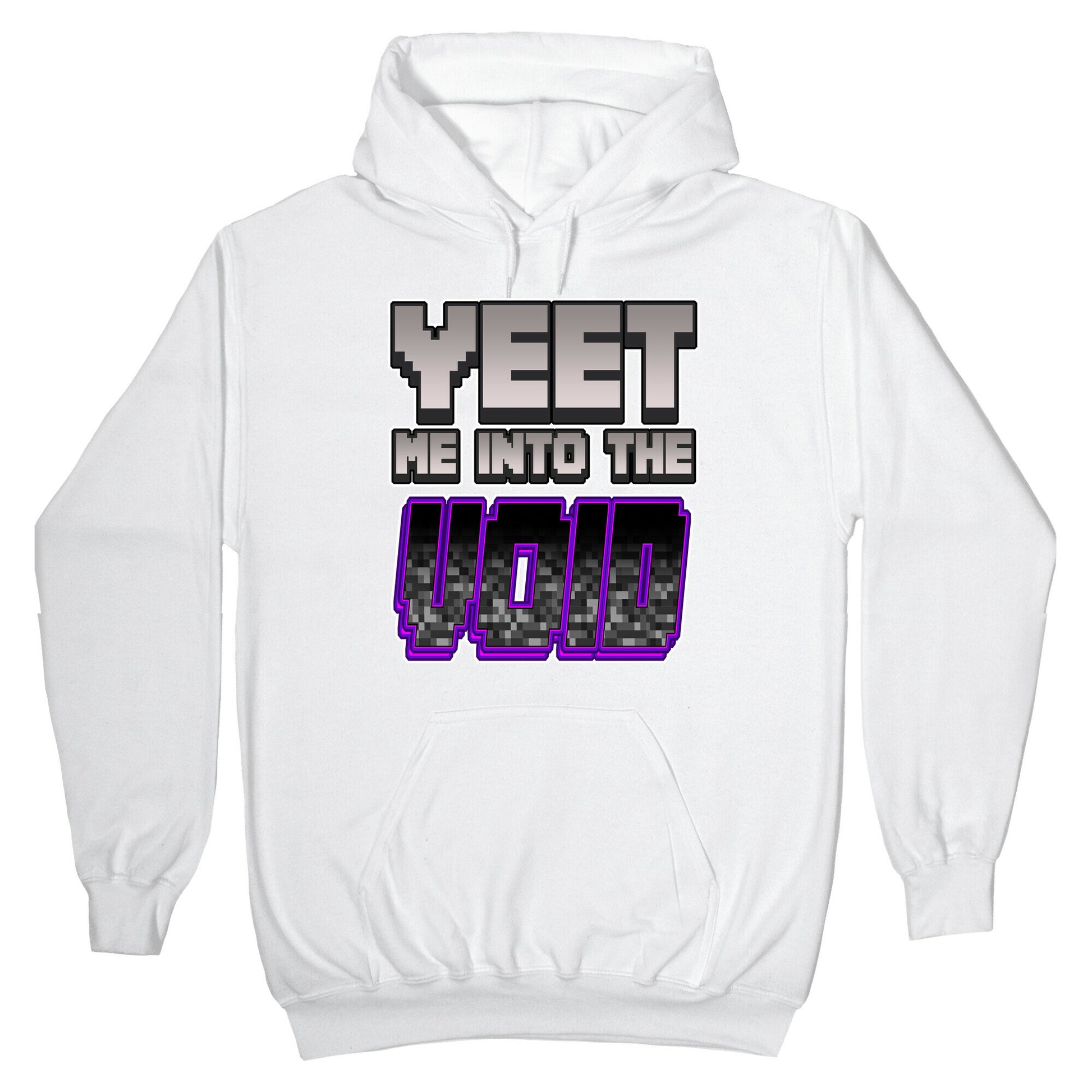 Yeet Me Into The Void Hoodie