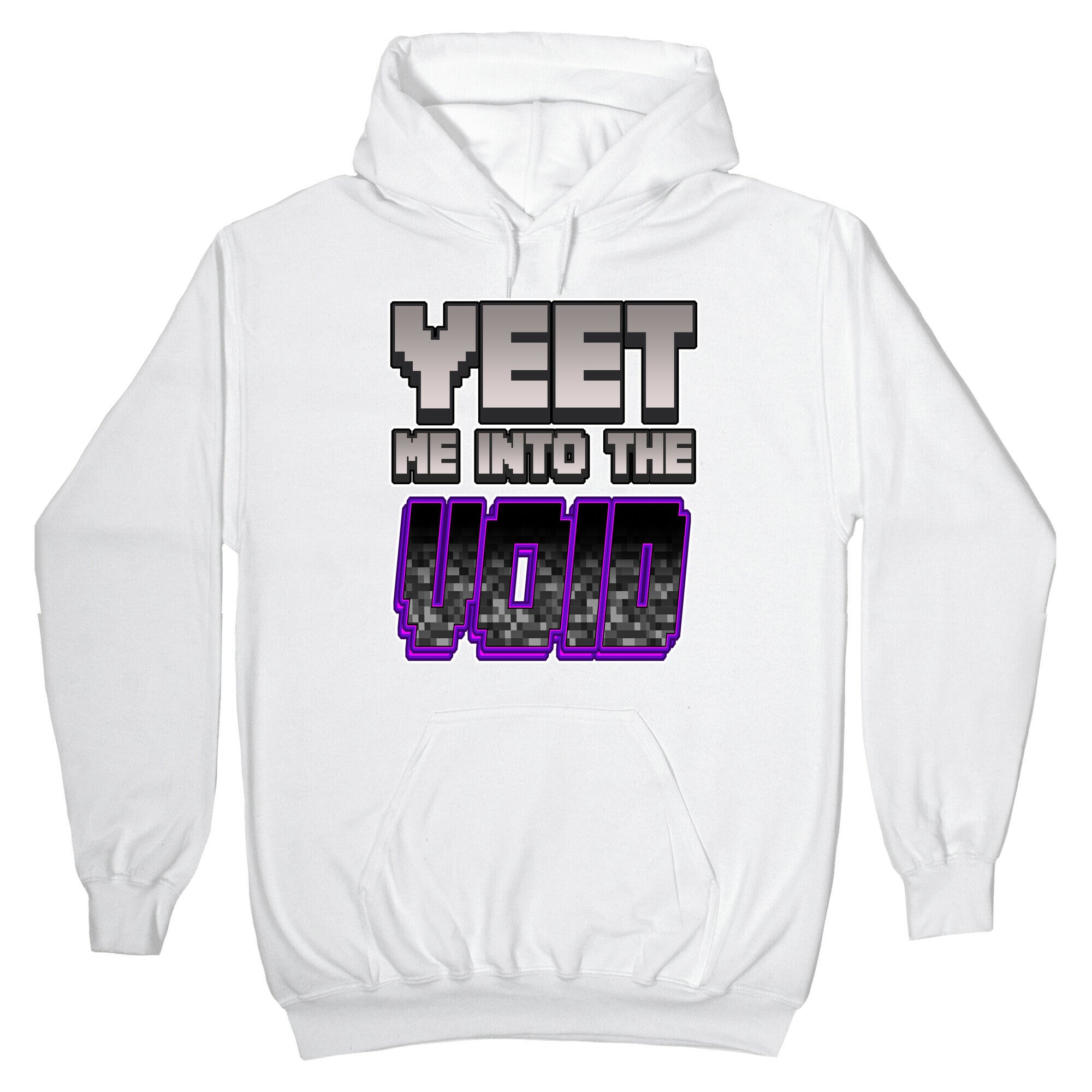 Yeet Me Into The Void Hoodie
