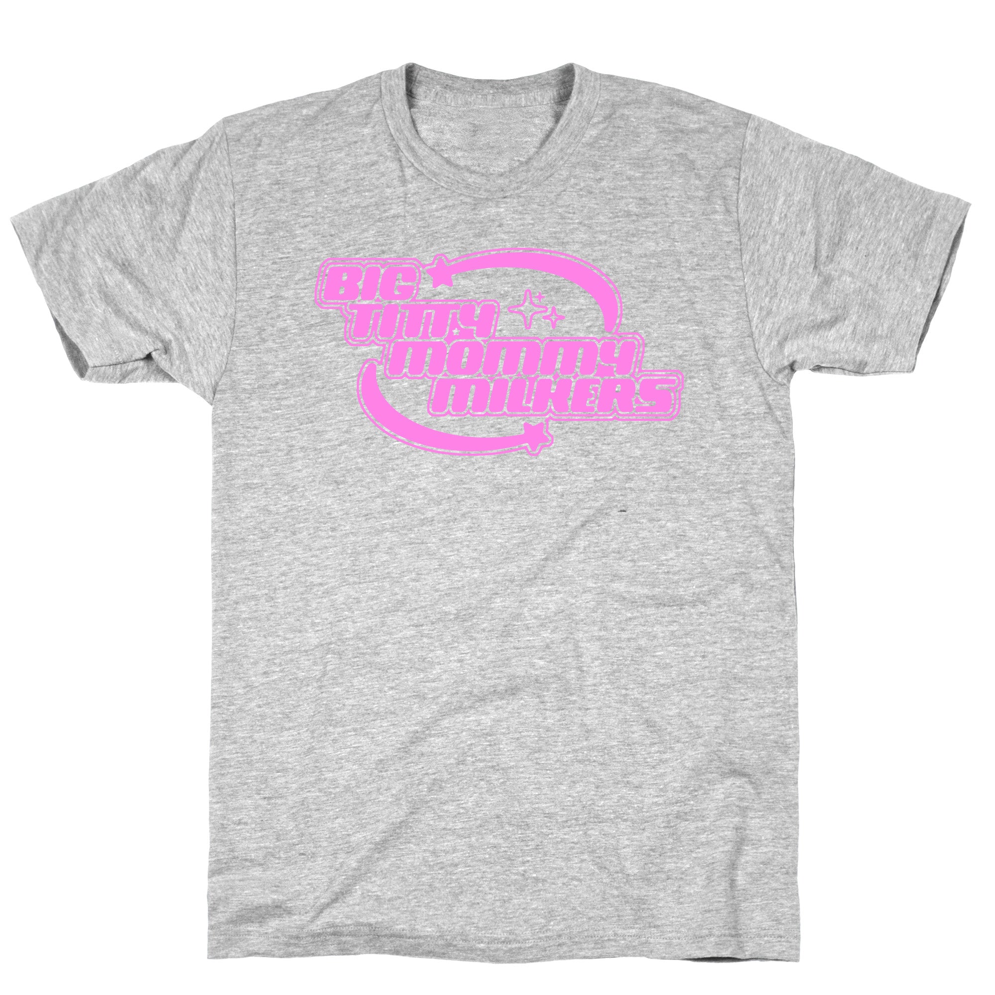 Y2K Big Titty Mommy Milkers T-Shirt