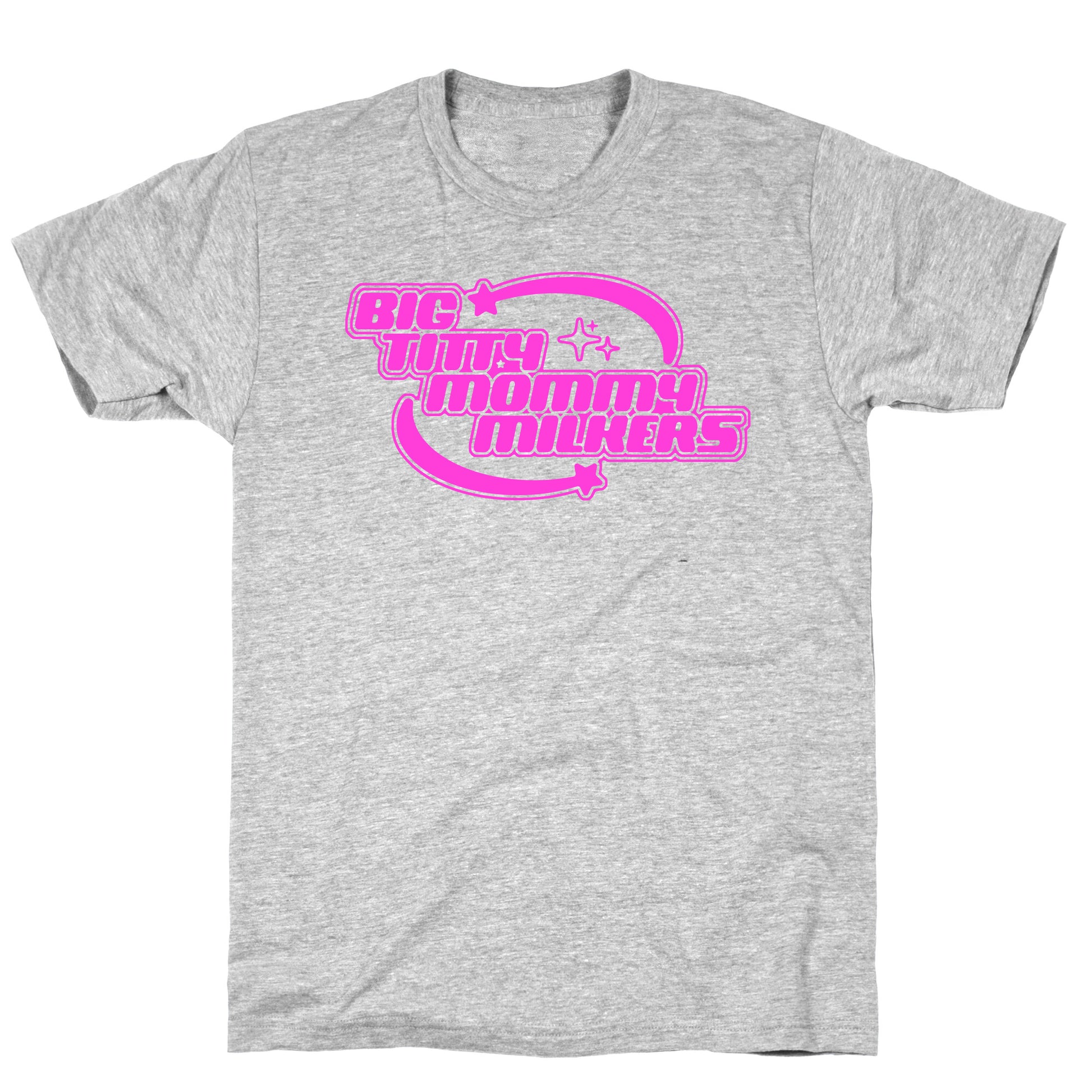 Y2K Big Titty Mommy Milkers T-Shirt