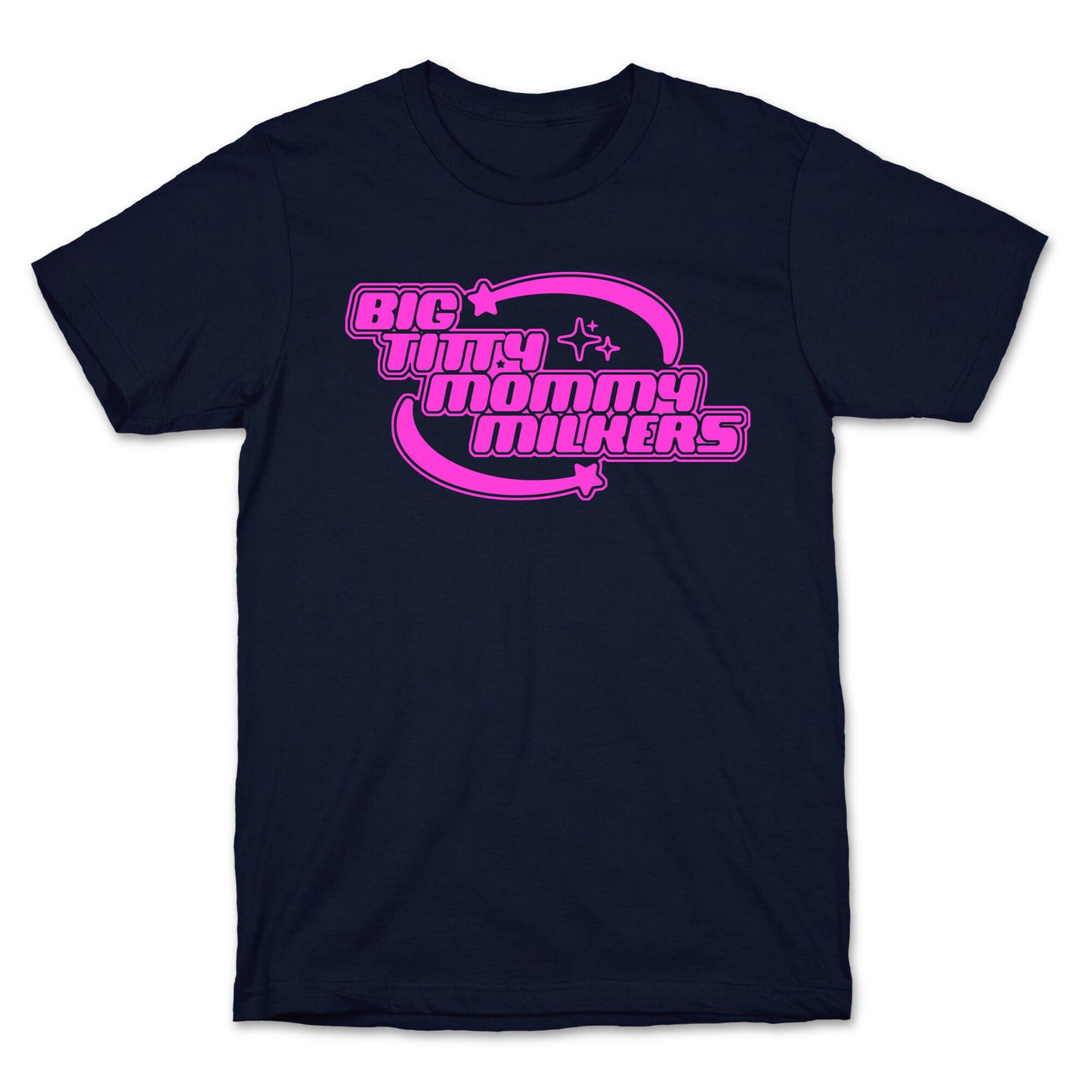 Y2K Big Titty Mommy Milkers T-Shirt