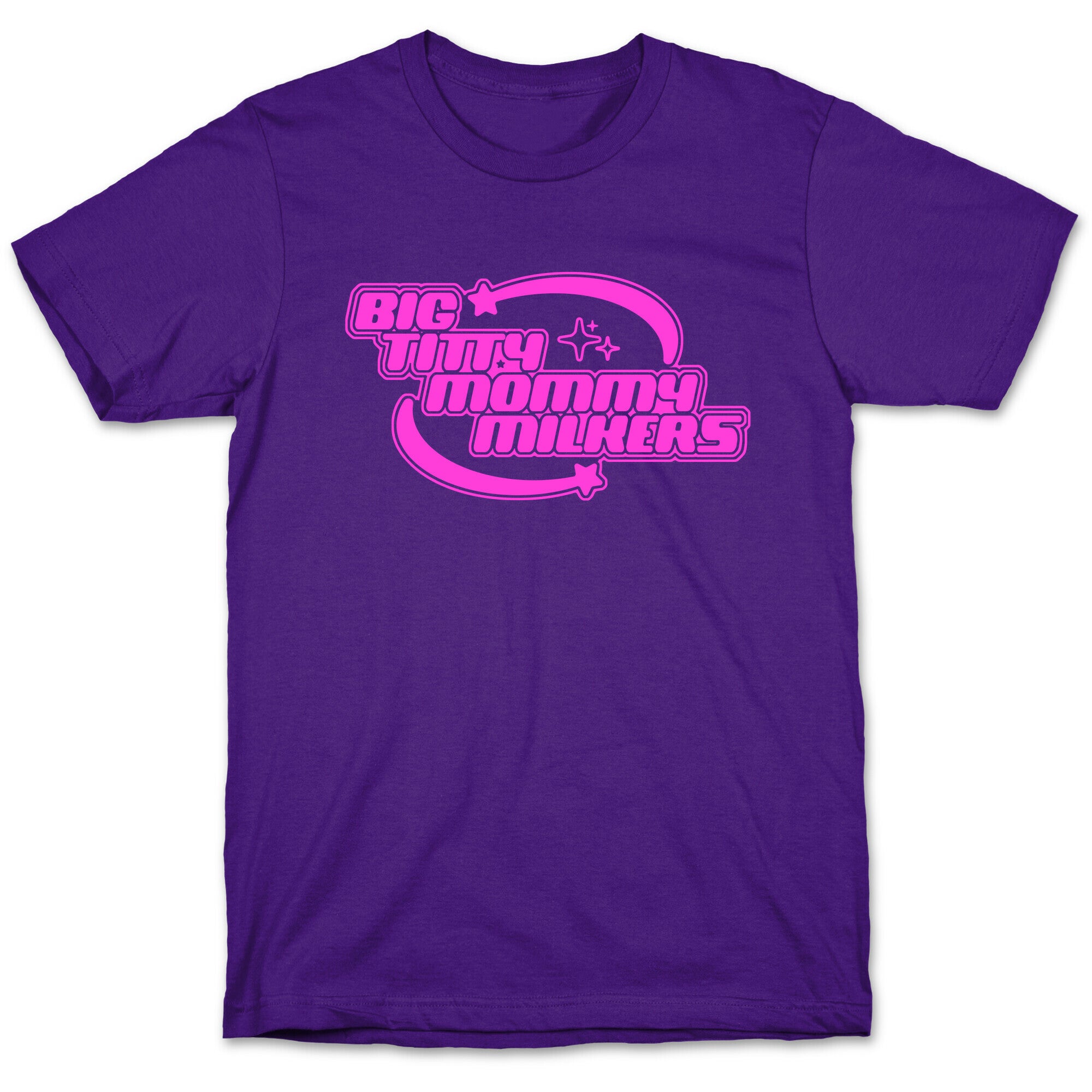 Y2K Big Titty Mommy Milkers T-Shirt