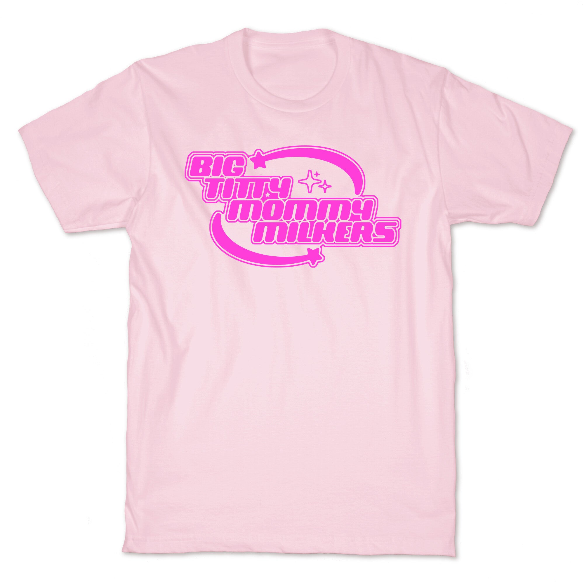 Y2K Big Titty Mommy Milkers T-Shirt