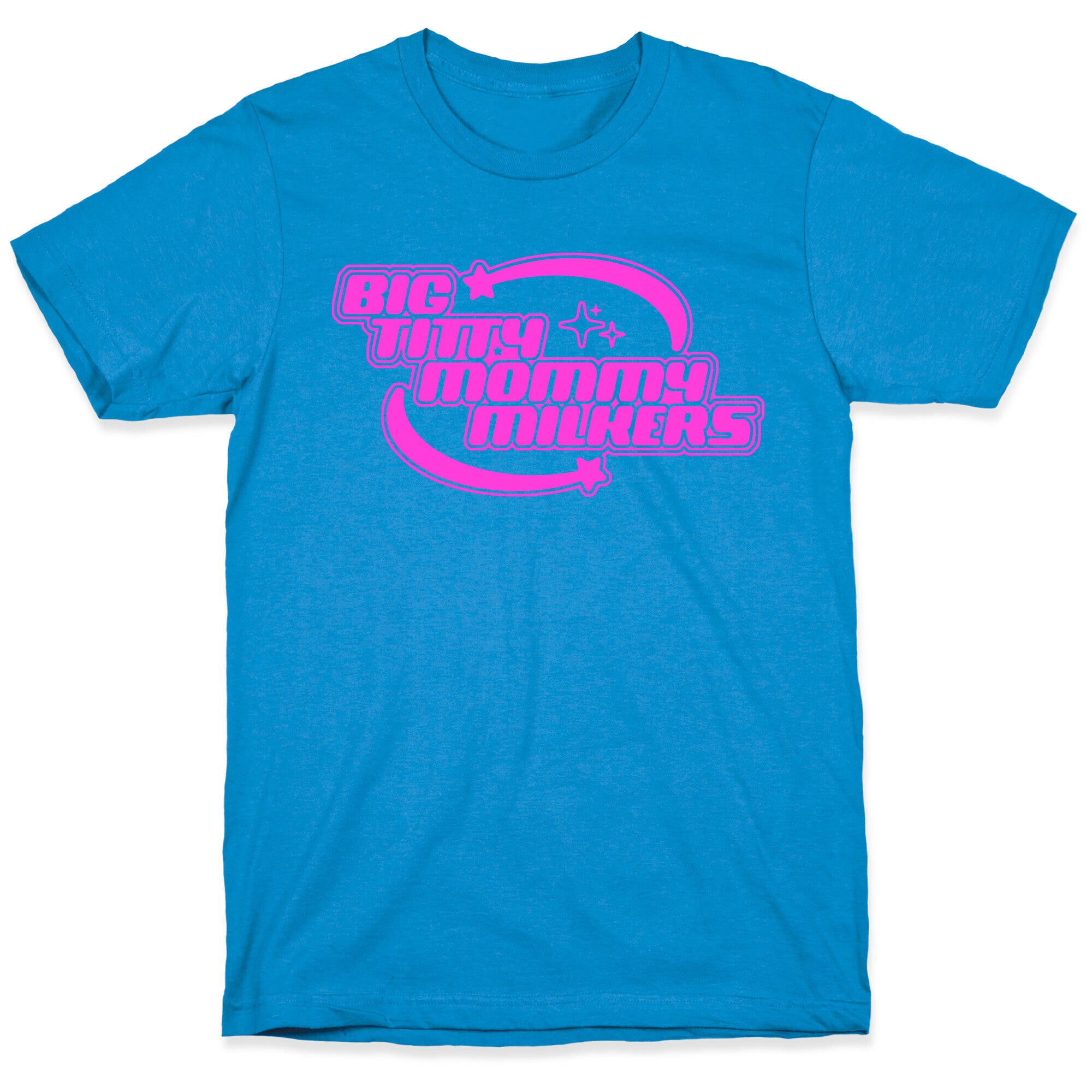 Y2K Big Titty Mommy Milkers T-Shirt