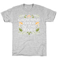 Gathering Goods In The Woods T-Shirt