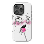 Ahegao Lollipop Phone Case