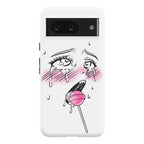 Ahegao Lollipop Phone Case
