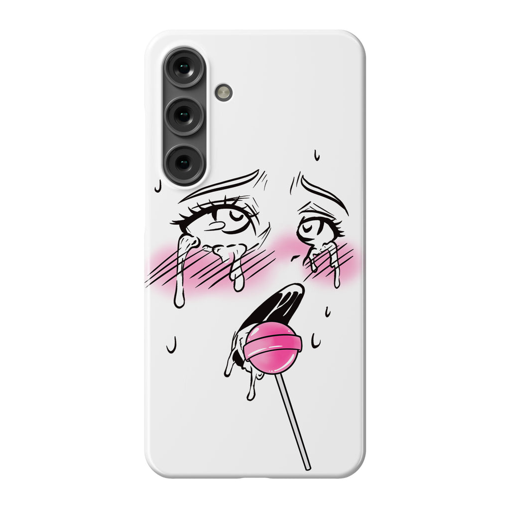 Ahegao Lollipop Phone Case