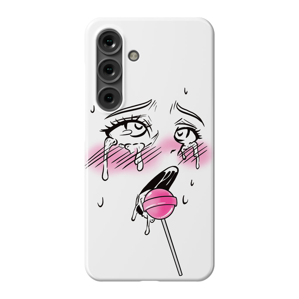 Ahegao Lollipop Phone Case