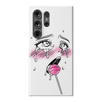 Ahegao Lollipop Phone Case