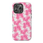 Frosted Peens Crackers Phone Case