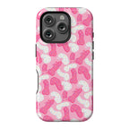 Frosted Peens Crackers Phone Case