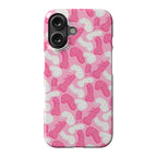 Frosted Peens Crackers Phone Case