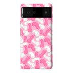 Frosted Peens Crackers Phone Case