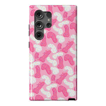 Frosted Peens Crackers Phone Case