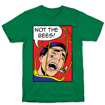 Nicholas Cage: Lichtenstein Edition T-Shirt