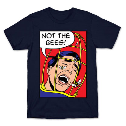 Nicholas Cage: Lichtenstein Edition T-Shirt