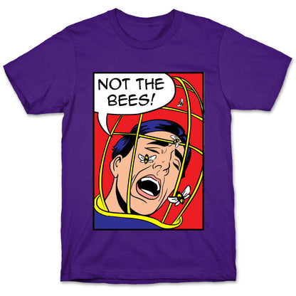 Nicholas Cage: Lichtenstein Edition T-Shirt