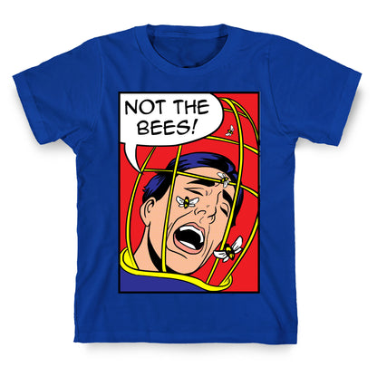 Nicholas Cage: Lichtenstein Edition T-Shirt
