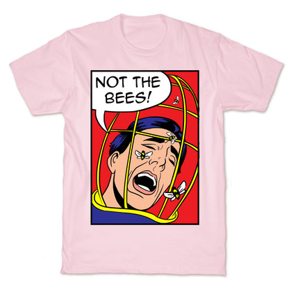Nicholas Cage: Lichtenstein Edition T-Shirt
