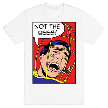 Nicholas Cage: Lichtenstein Edition T-Shirt