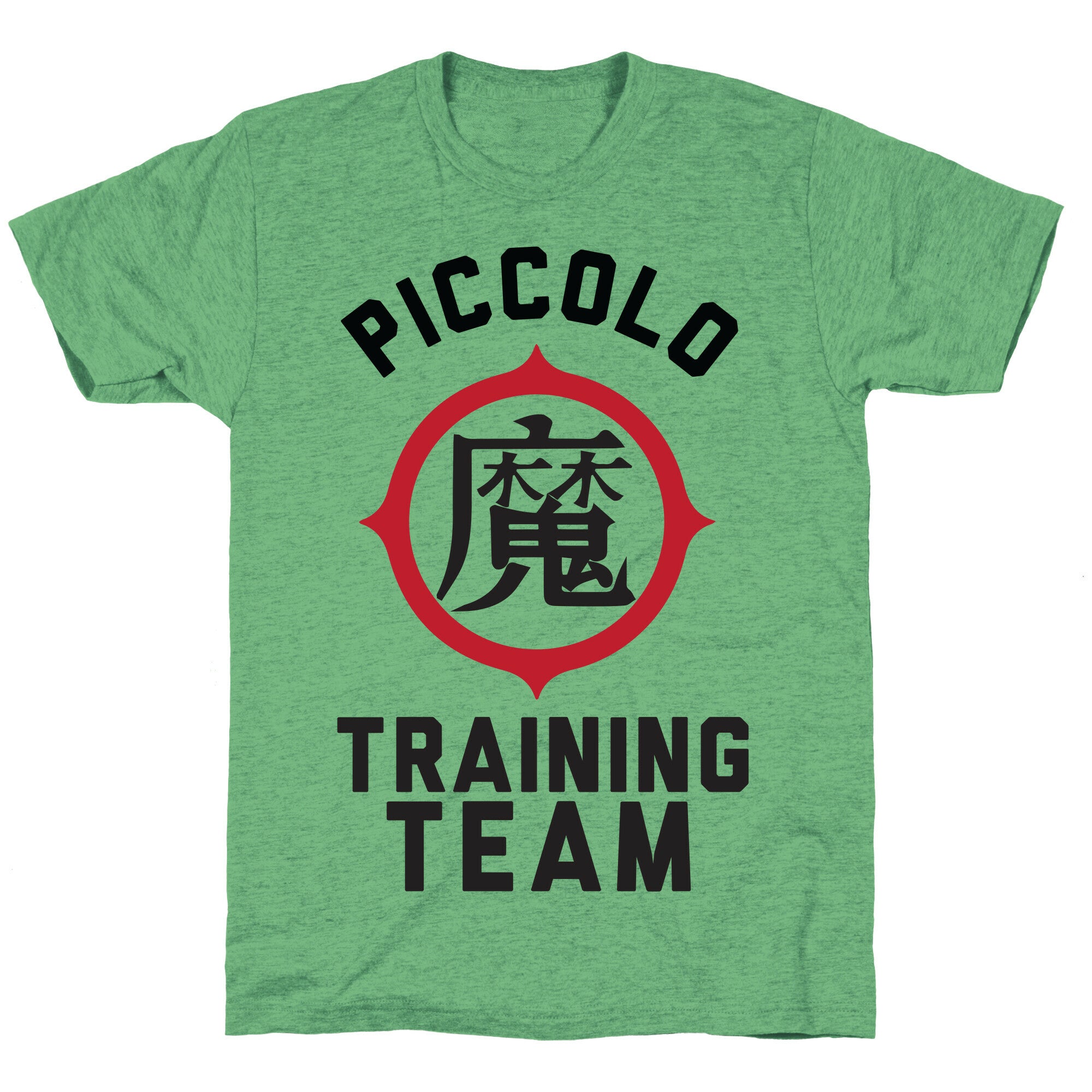Piccolo Training Team Unisex Triblend Tee