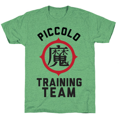 Piccolo Training Team Unisex Triblend Tee
