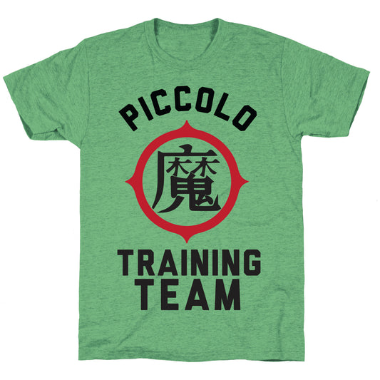 Piccolo Training Team Unisex Triblend Tee