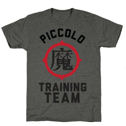 Piccolo Training Team Unisex Triblend Tee