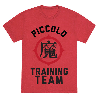 Piccolo Training Team Unisex Triblend Tee