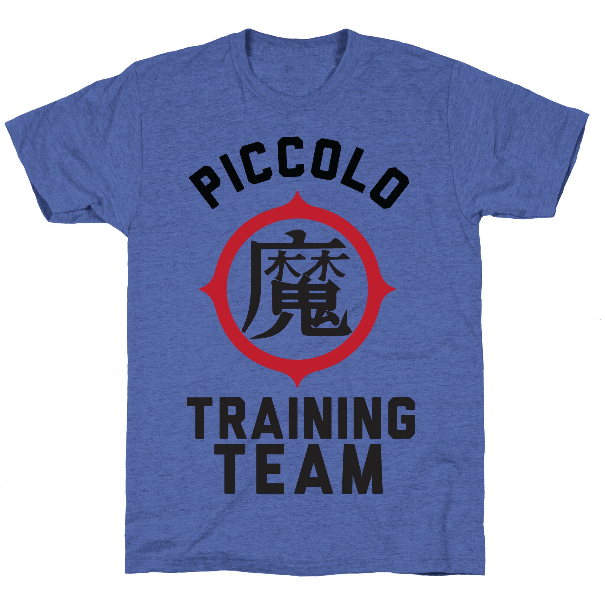 Piccolo Training Team Unisex Triblend Tee