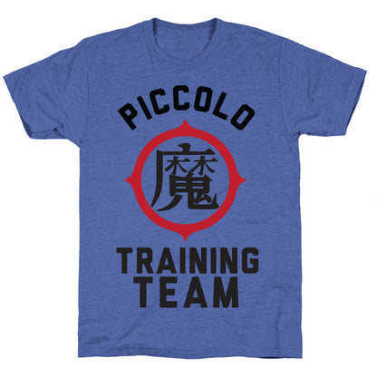 Piccolo Training Team Unisex Triblend Tee