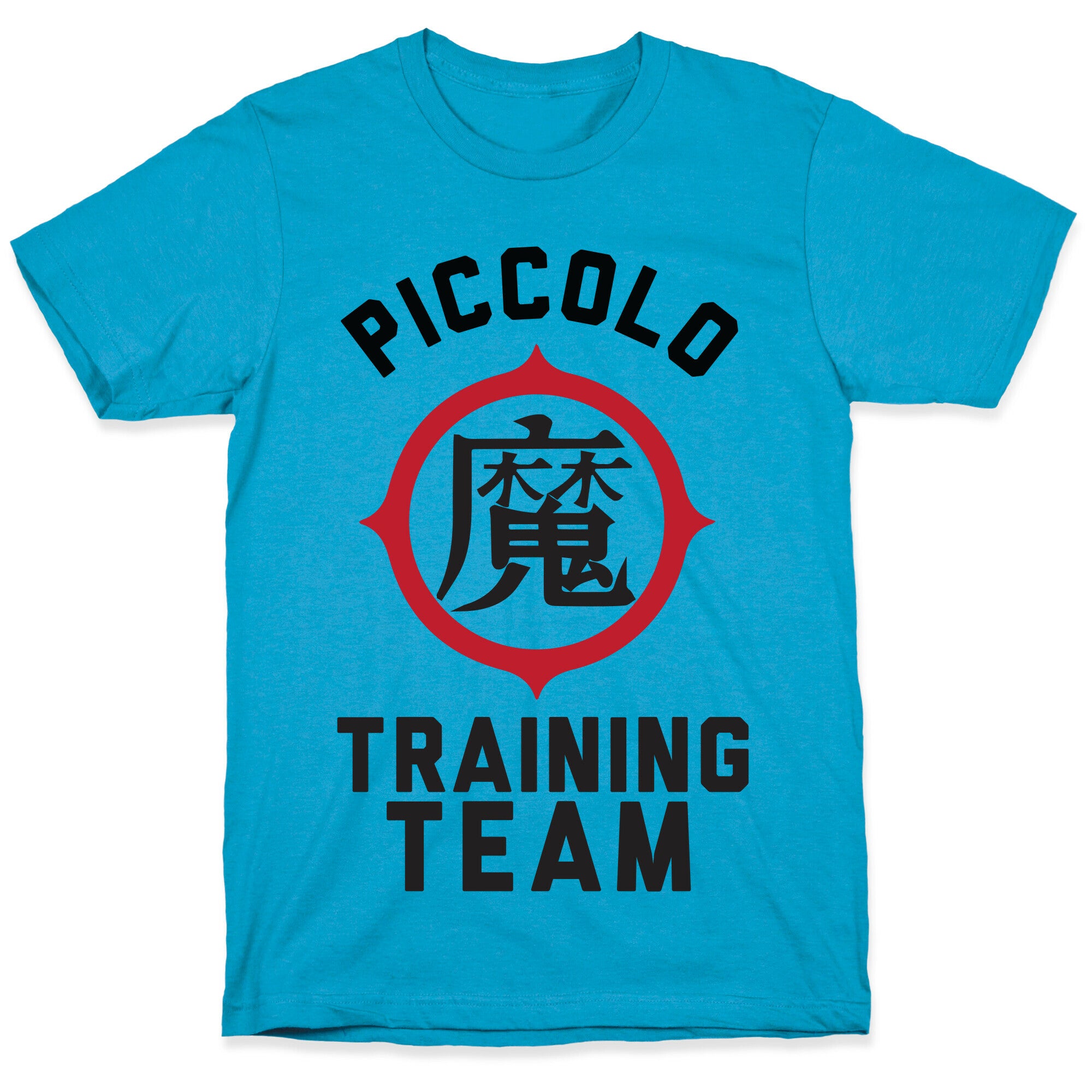 Piccolo Training Team Unisex Triblend Tee