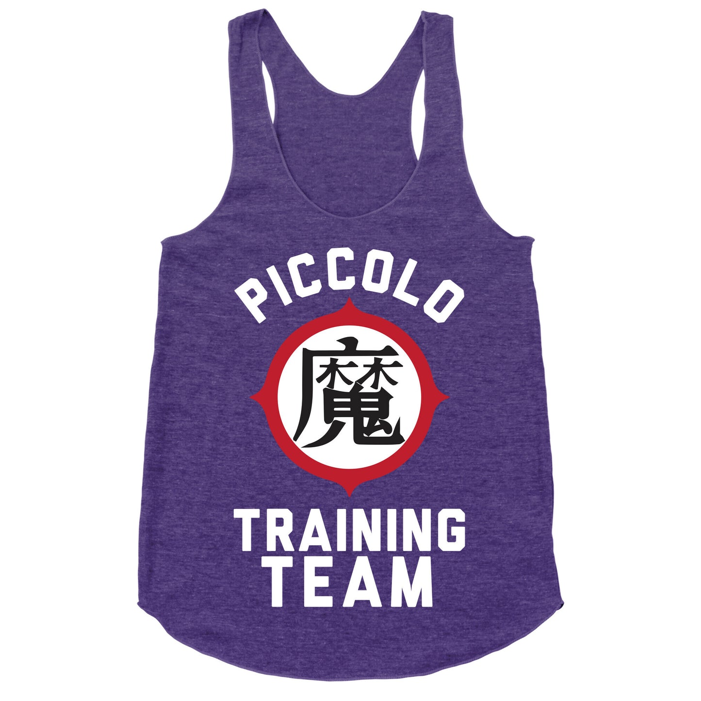 Piccolo Training Team Racerback Tank