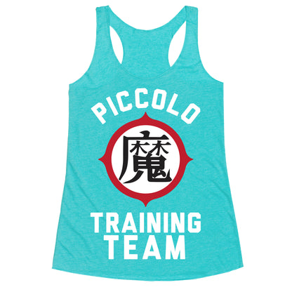 Piccolo Training Team Racerback Tank
